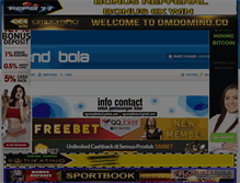 Tablet Screenshot of bolamag.com